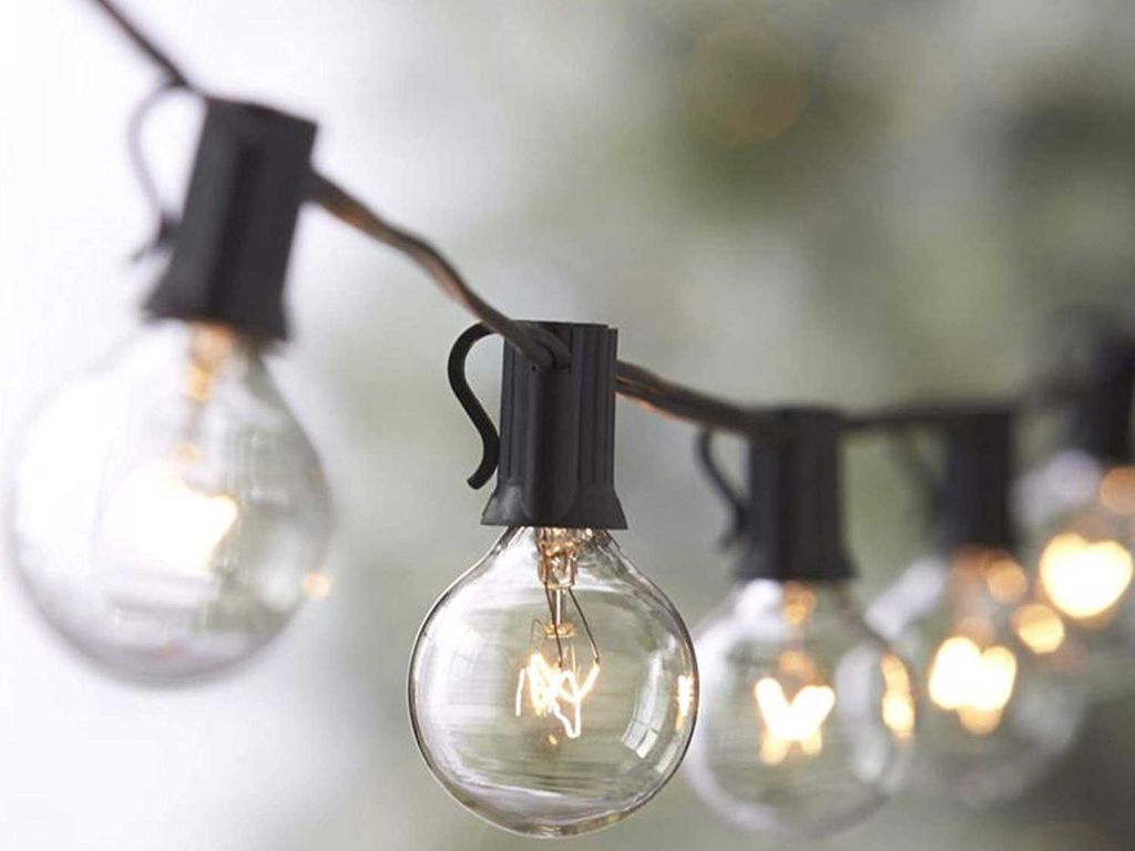 Lampat Globe String Lights