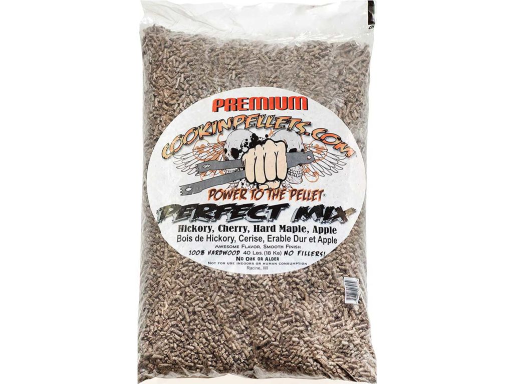 CookinPellets 40PM Perfect Mix, 1 Pack