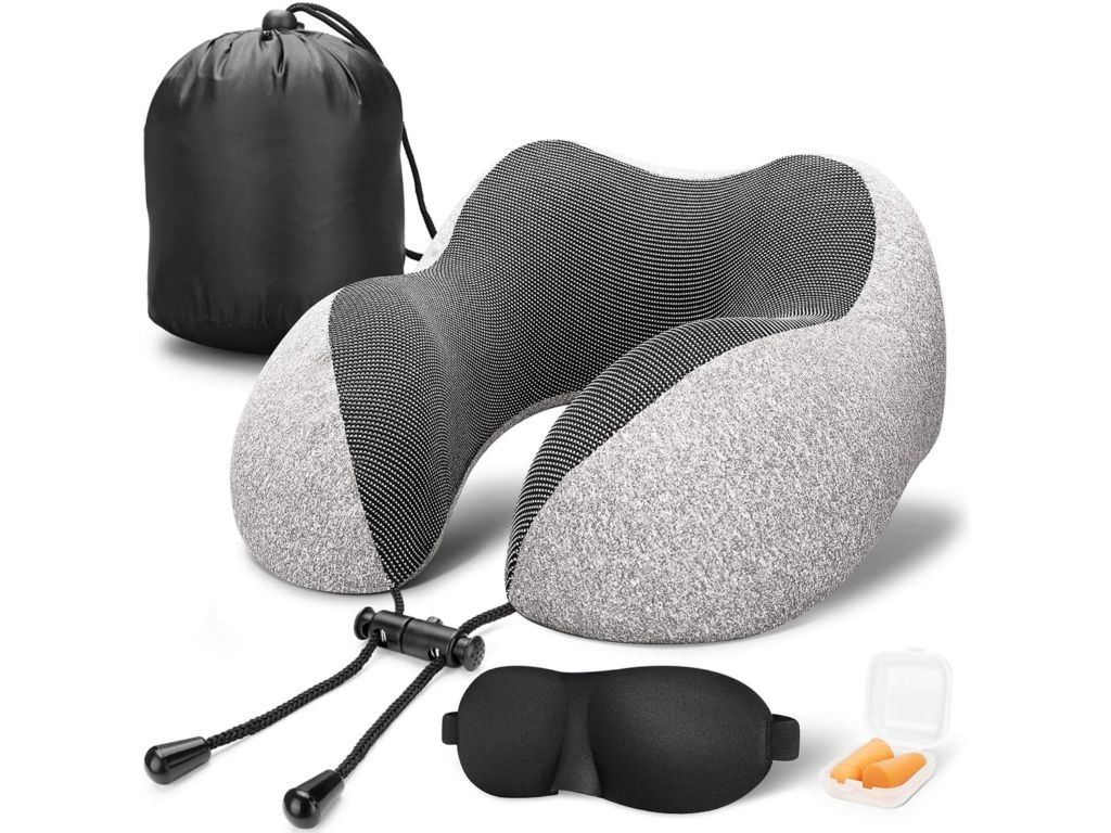 MLVOC Travel Pillow