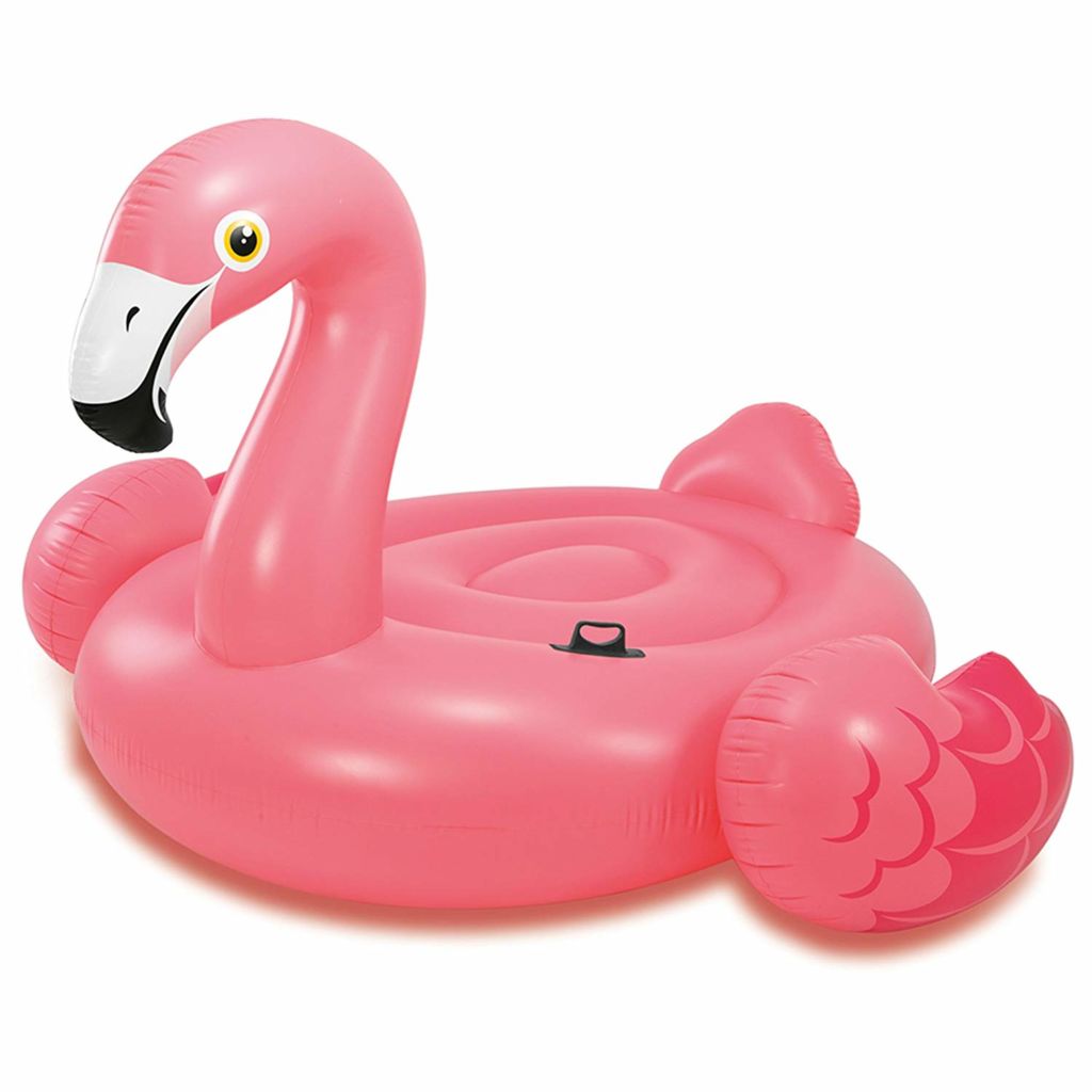 ping flamingo pool float