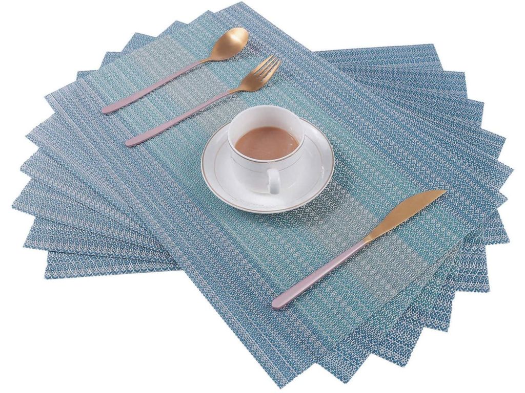 Pauwer Placemats