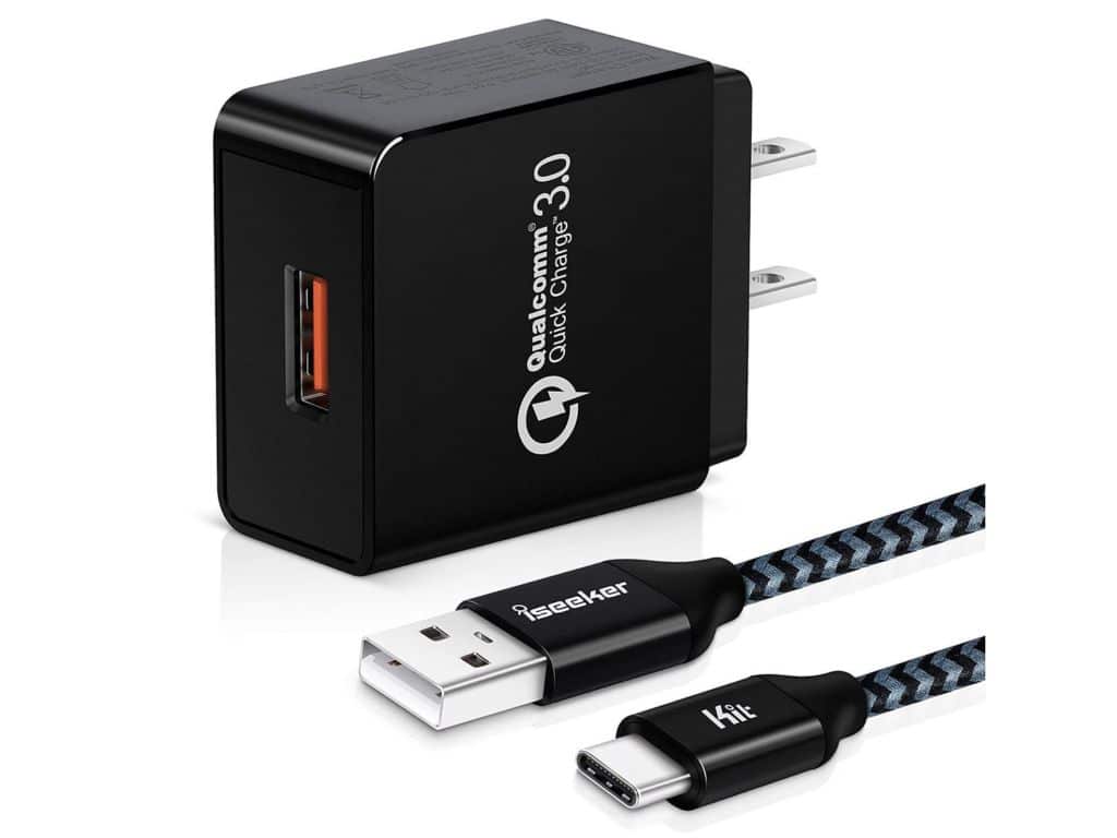 Quick Charge 3.0 Wall Charger