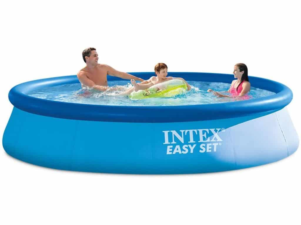 Intex 12ft X 30in Easy Set Pool Set with Filter Pump