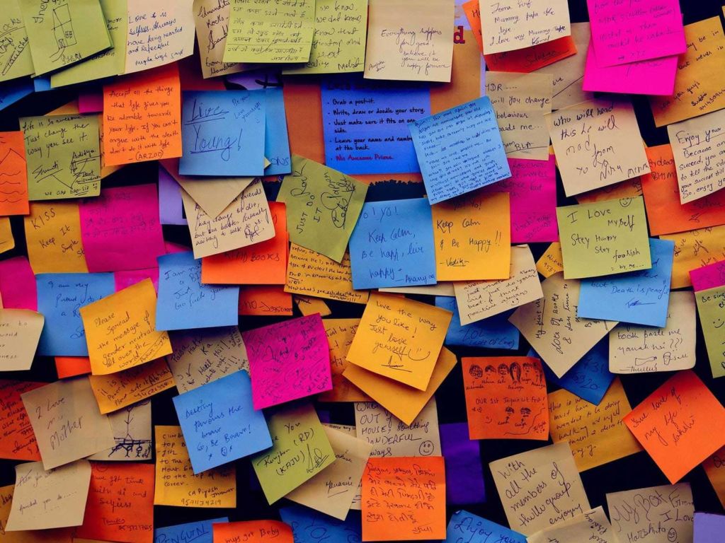 postitnotes