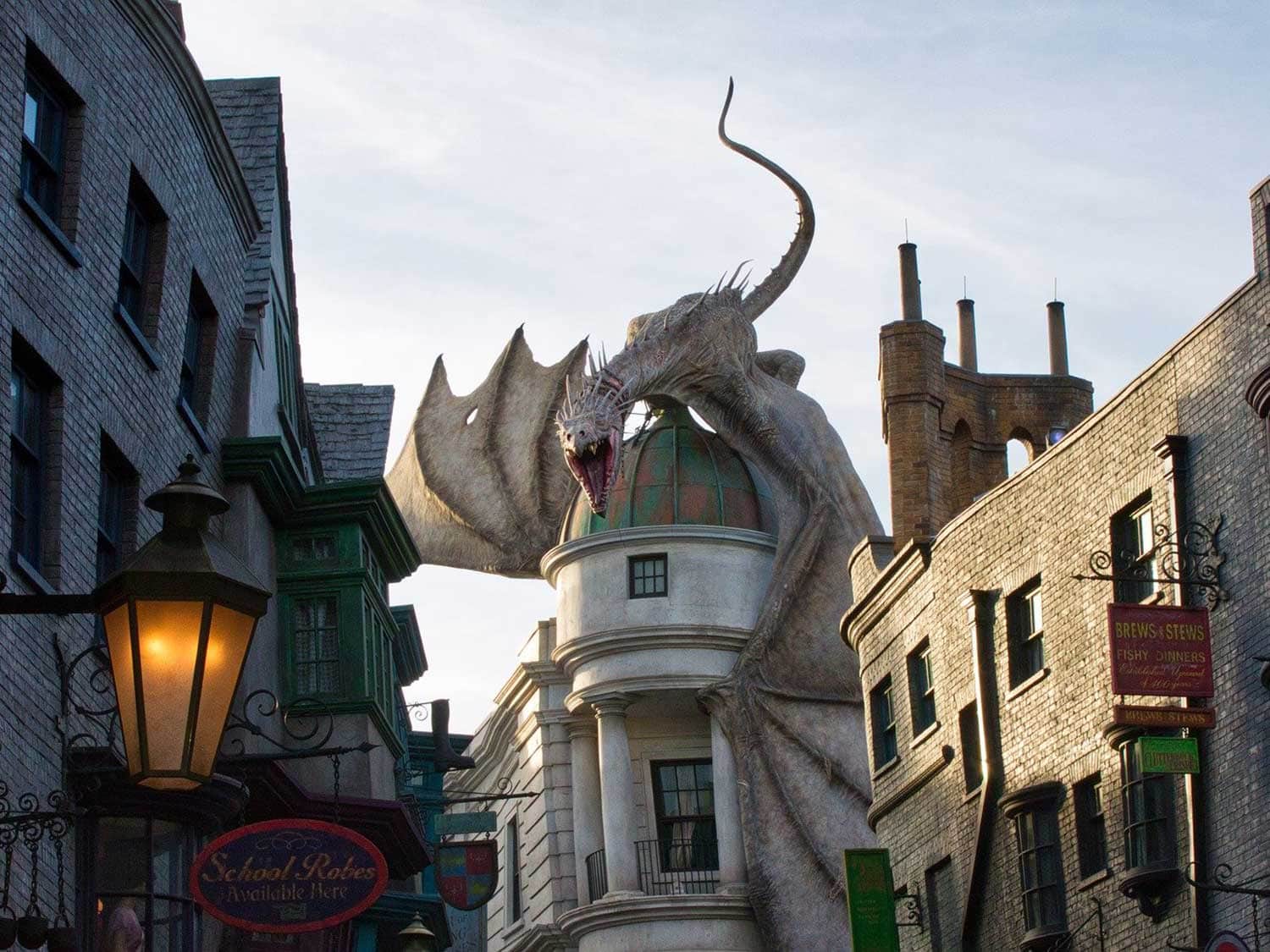 The Wizarding World of Harry Potter