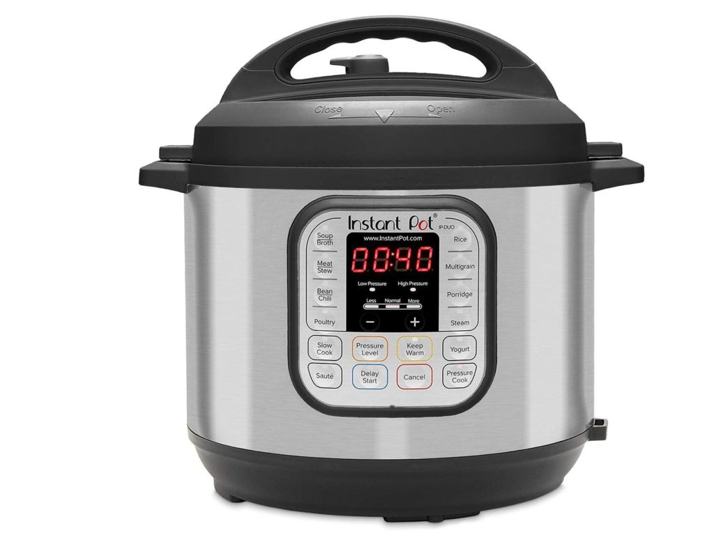 Instant Pot Duo 7-in-1 Pressure Cooker