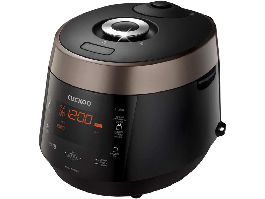 Cuckoo Rice Cooker