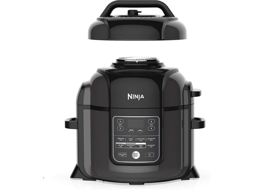 Ninja Pressure Cooker