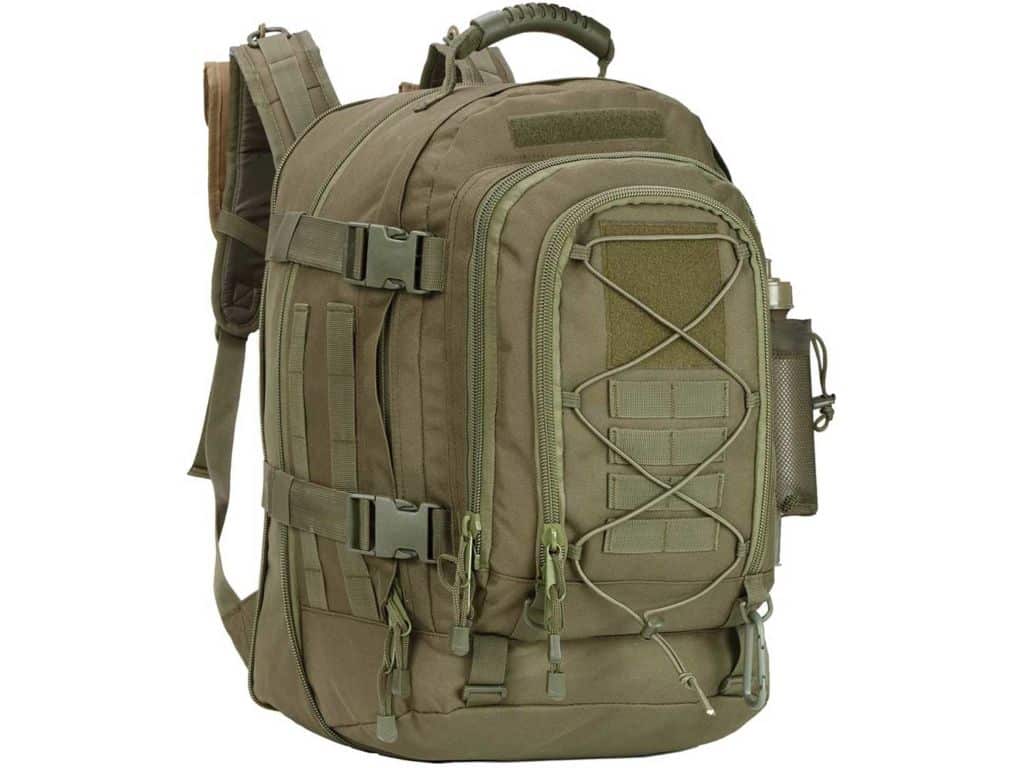 Army Pans Military Backpack