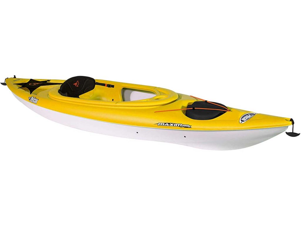 Pelican Maxim 100X Sit-in Recreational Kayak