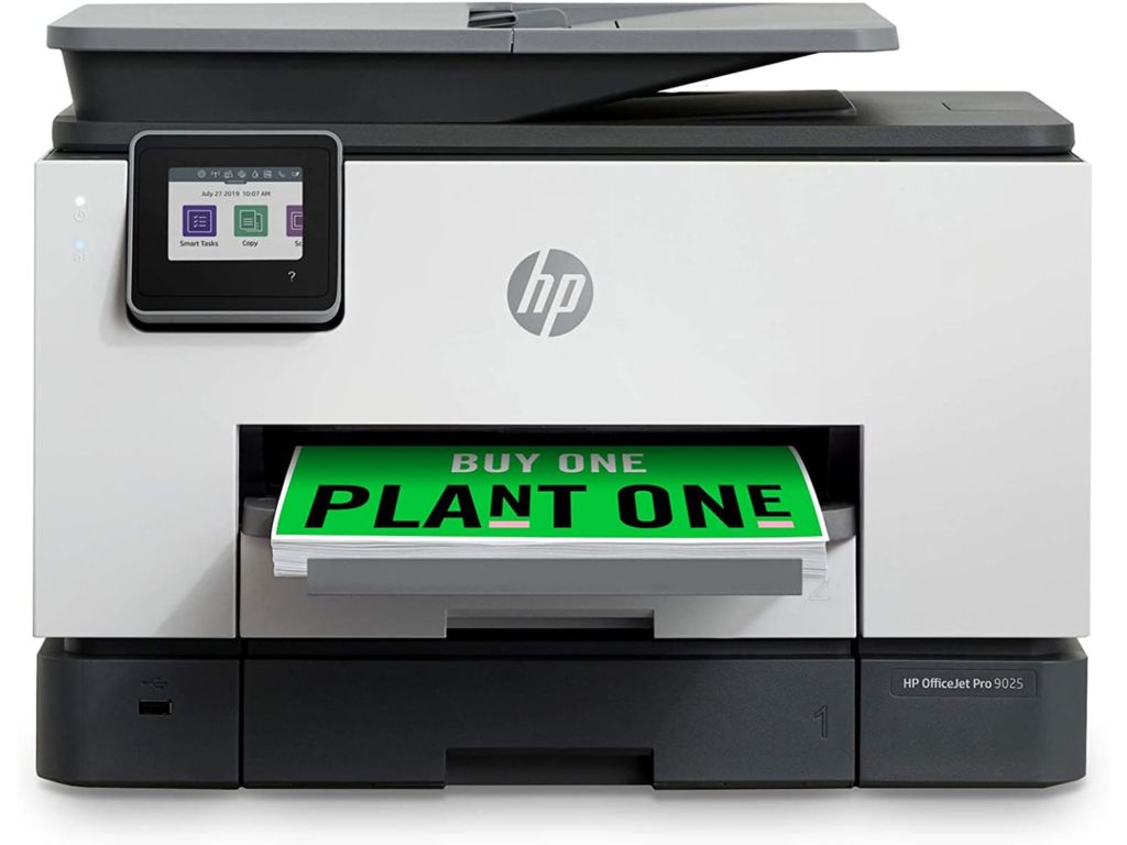 HP OfficeJet Pro 9025 All-in-One Wireless Printer