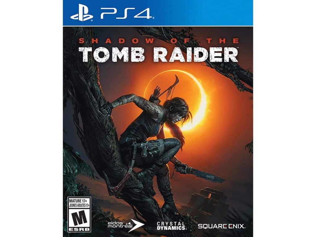 Shadow of the Tomb Raider by Square-Enix