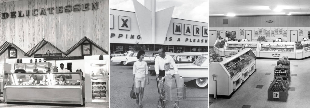 Publix history in black and white pictures