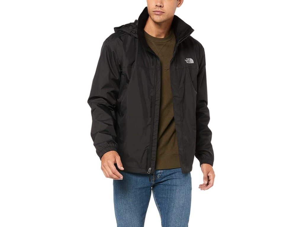 The North Face Men's Resolve Waterproof Jacket