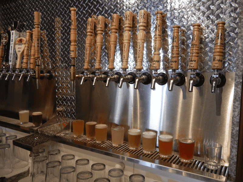 rapp brewing florida, florida craft beers