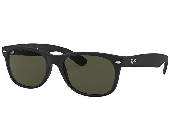 Black Ray-Ban Sunglasses
