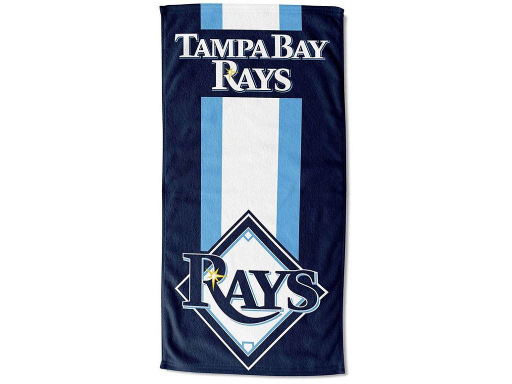 Officially Licensed MLB Zone Read Beach Towel, Absorbent, Towels, 30" x 60"