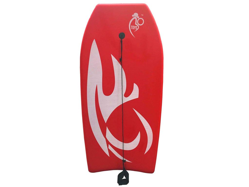 Red Bo-Toys Bodyboard