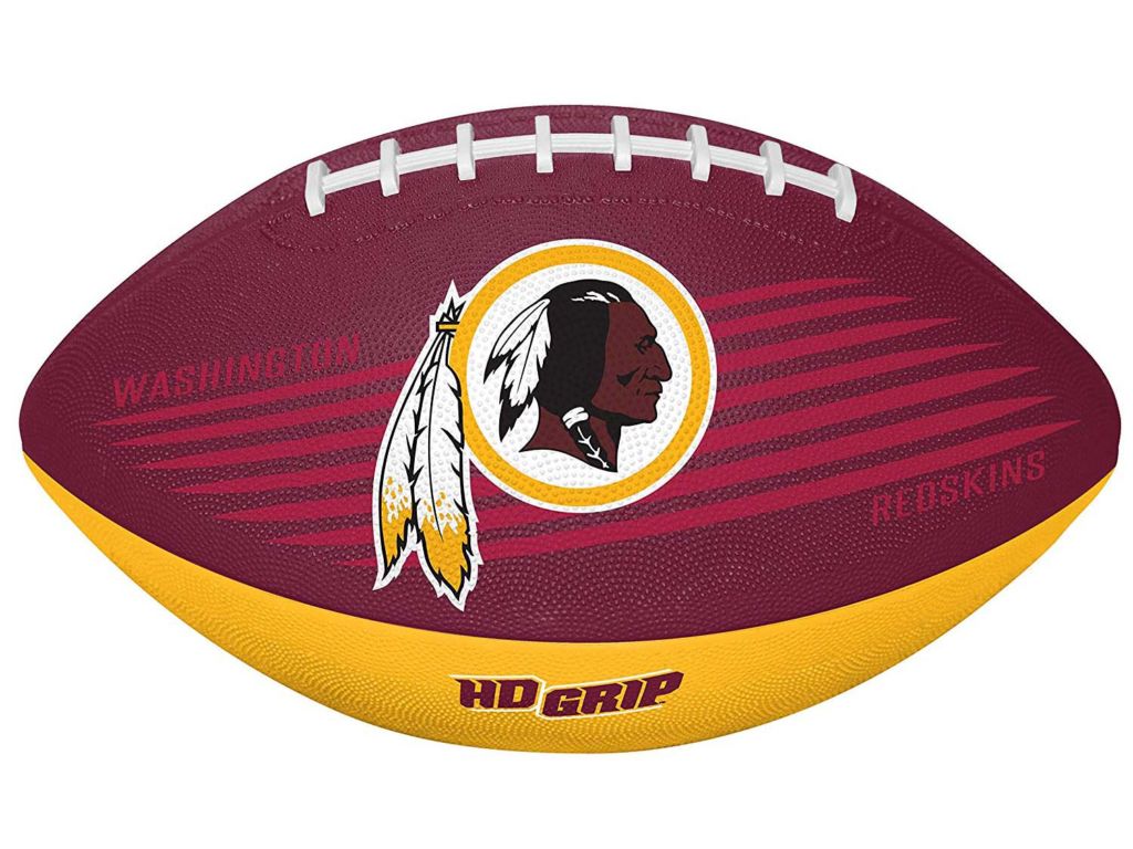 Front View of Redskins Youth Football