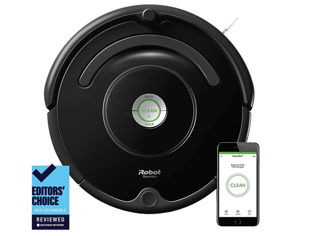 iRobot Roomba 675