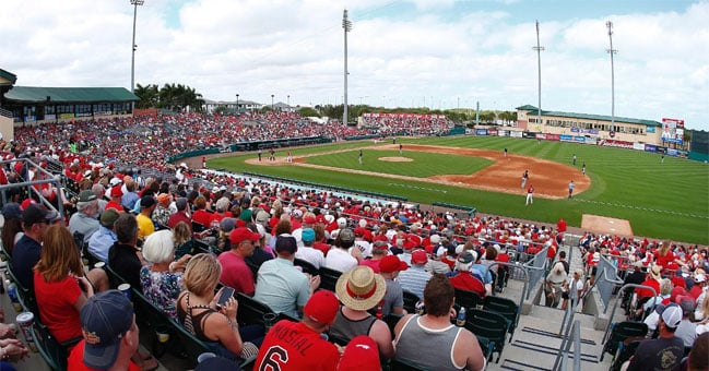 Roger Dean Stadium