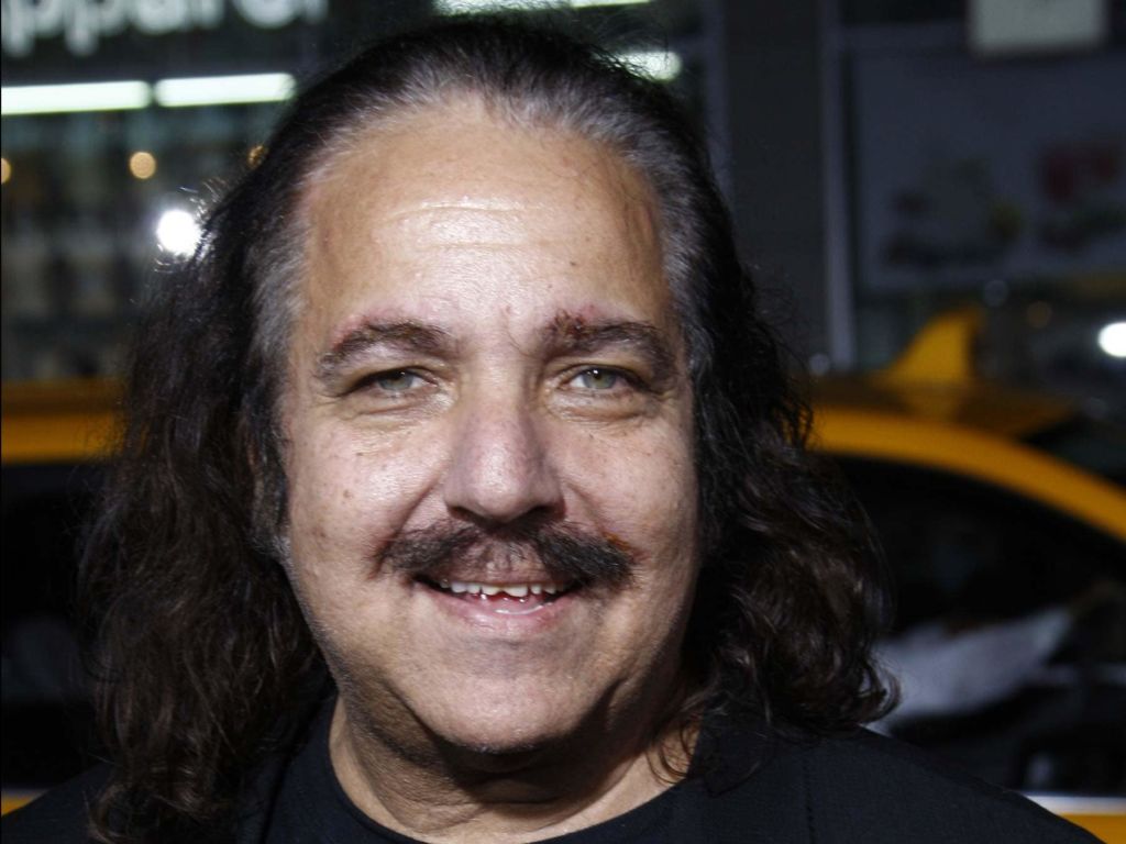 Ron Jeremy