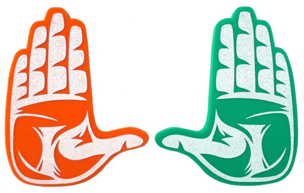 Root Sportswear University of Miami Hurricanes