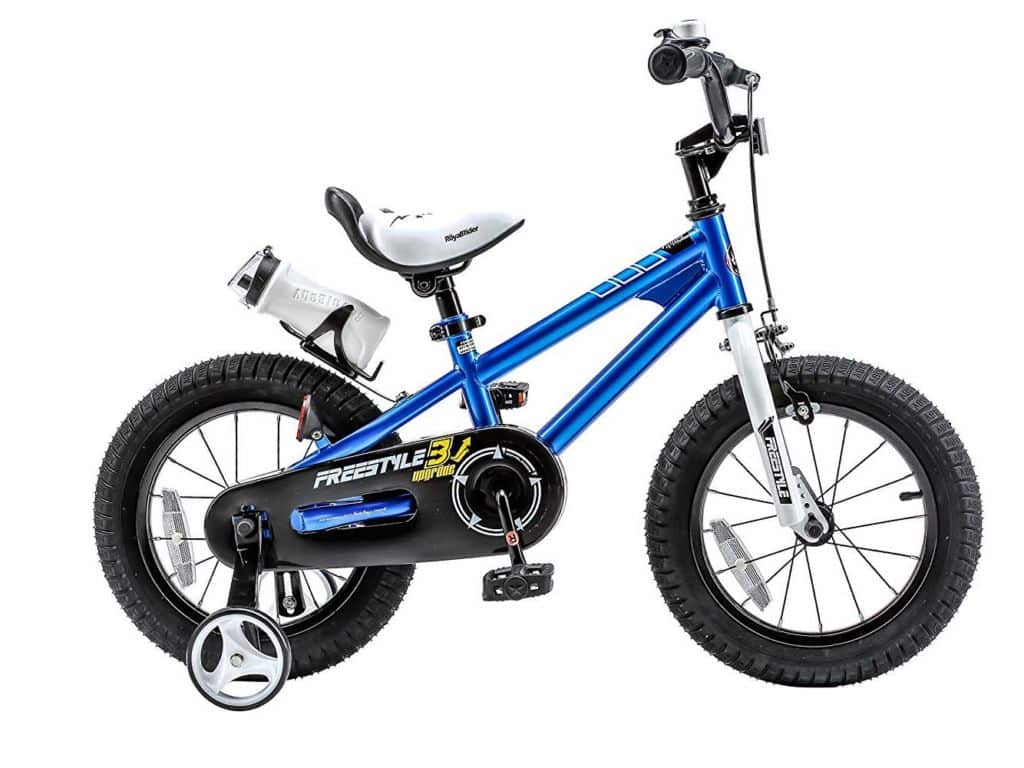 RoyalBaby Freestyle Kid’s Bike