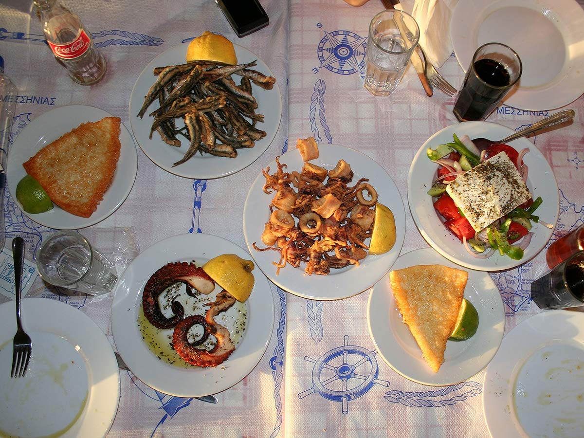 greek food