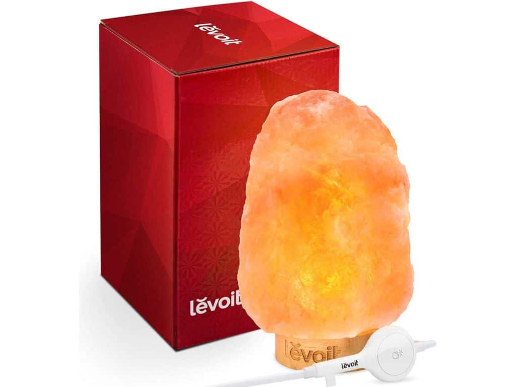 Levoit Himalayan Salt Lamp