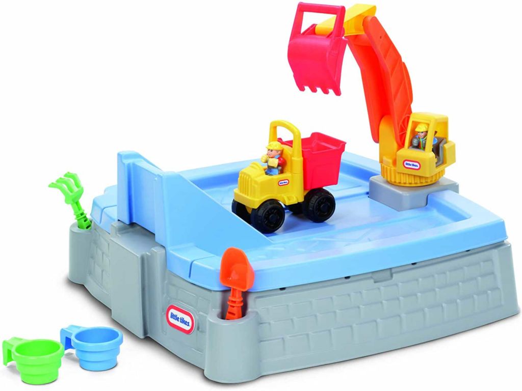 Little Tikes Big Digger Sandbox