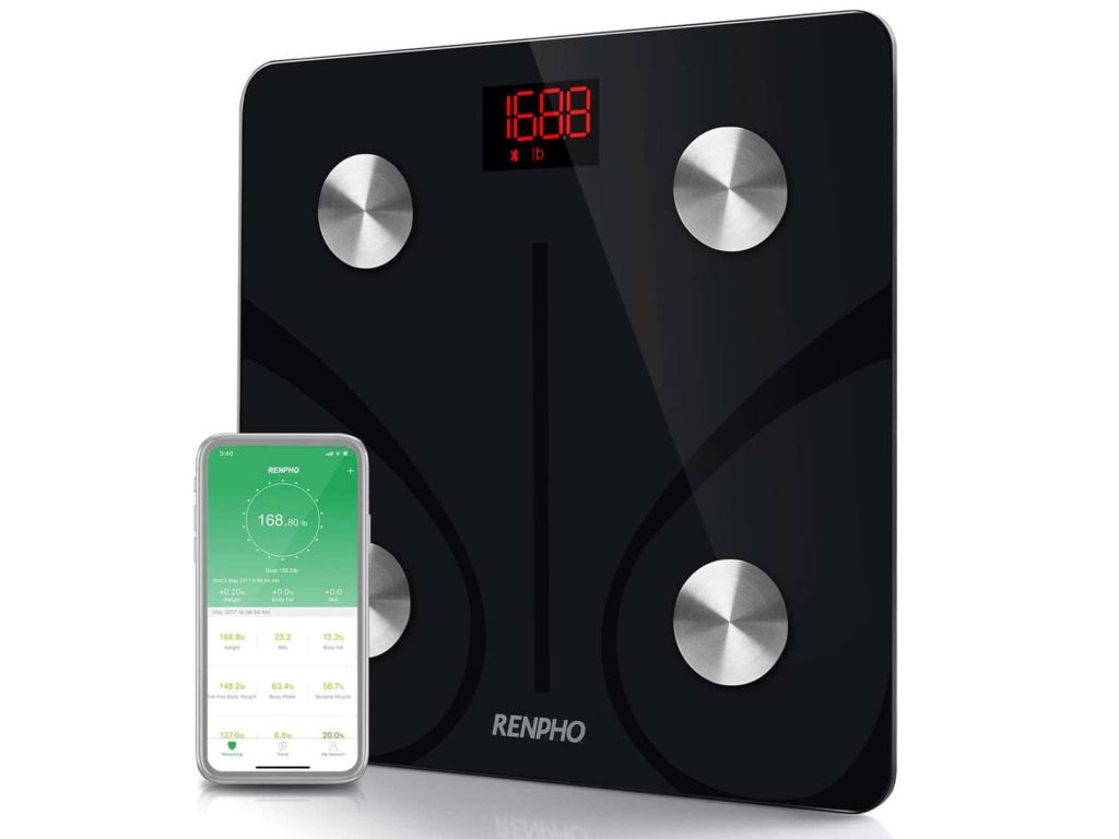 RENPHO Bluetooth BMI Scale