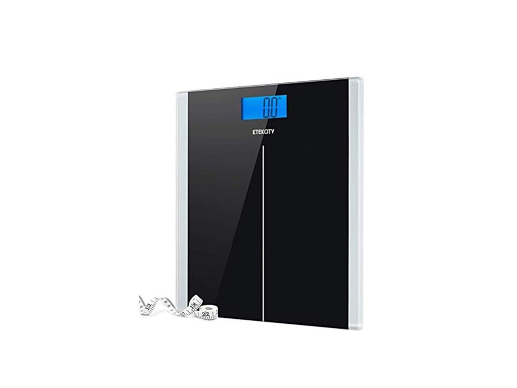 Etekcity Digital Bathroom Scale