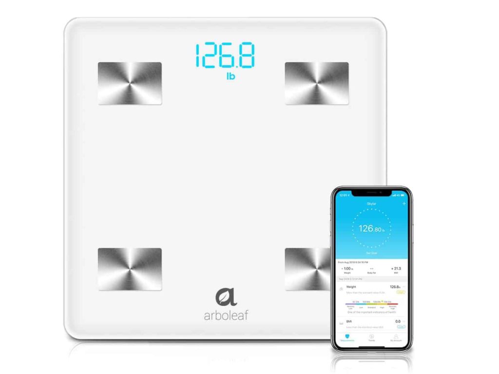 Arboleaf Digital Scale