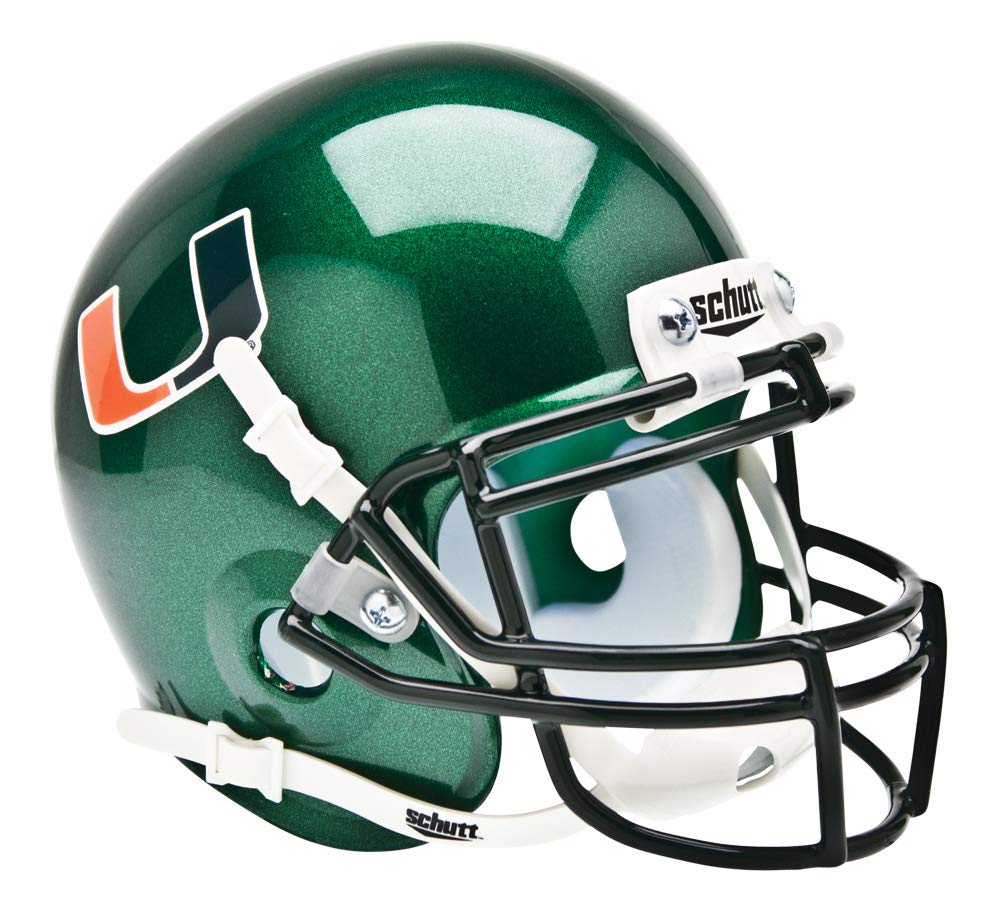 Schutt NCAA Miami Hurricanes