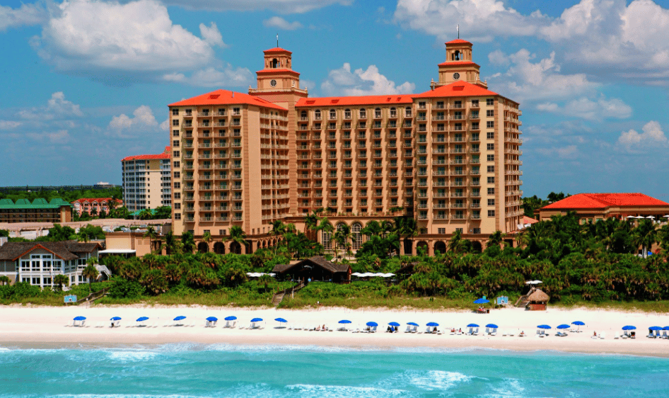 Naples Ritz-Carlton