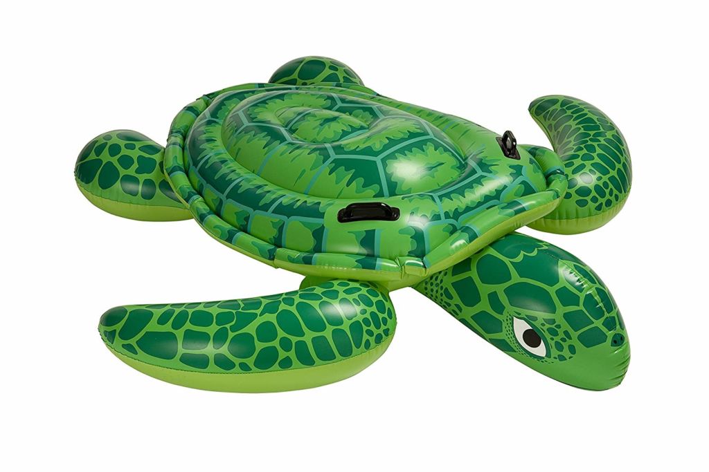 sea turtle pool float