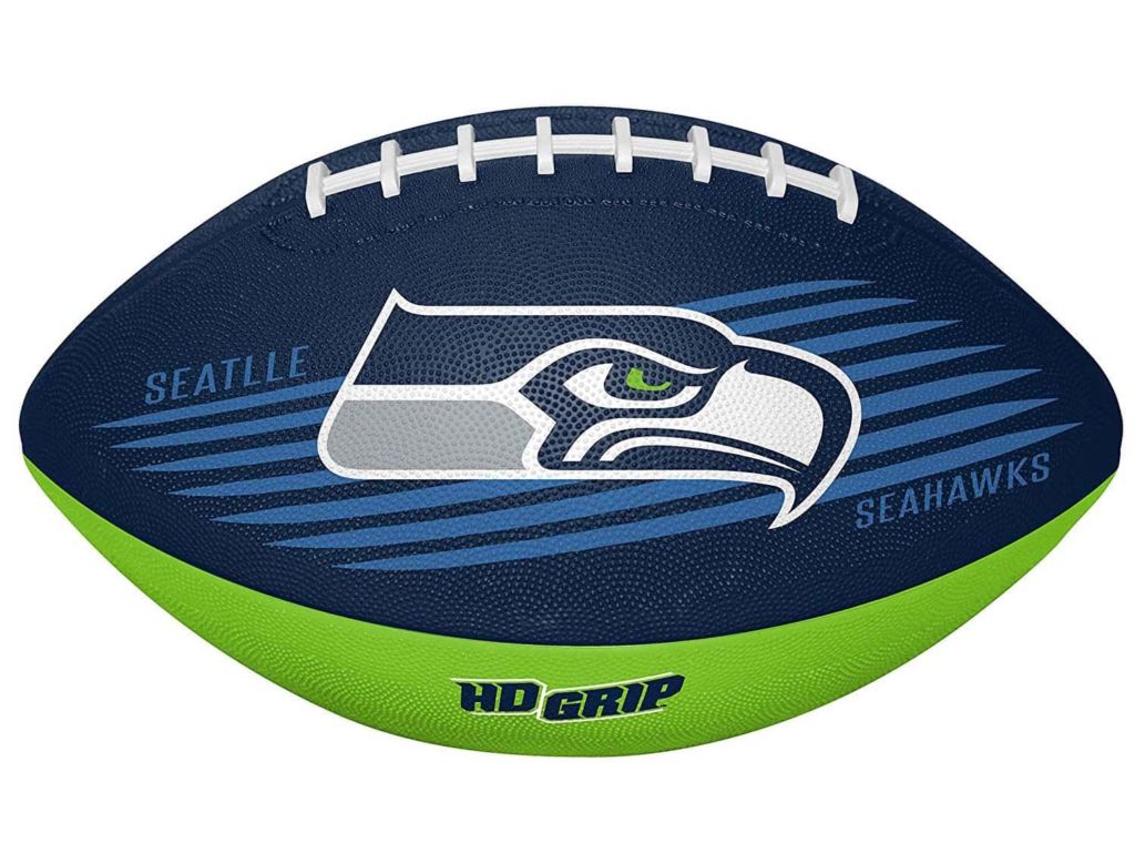Seattle NFL Downfield Blue Youth Football
