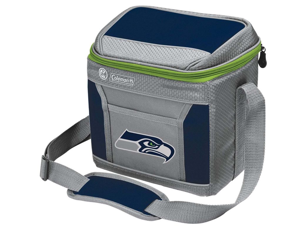 Seattle Soft-Sided Insulated Cooler and Lunch Box Bag
