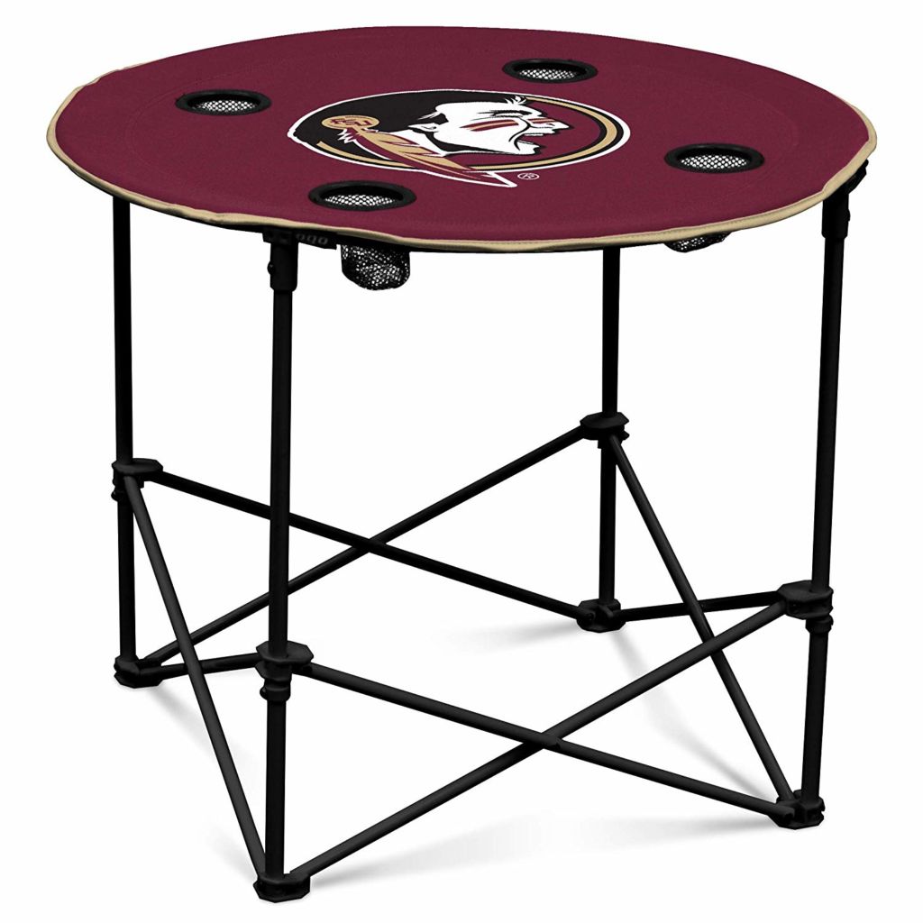 Collapsible Drink Table