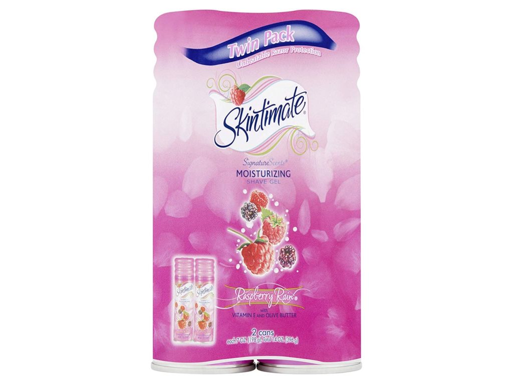 Skintimate Raspberry Rain