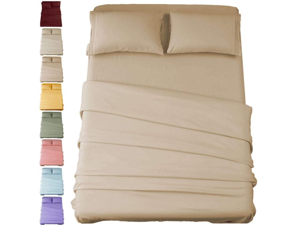 Sonoro Kate Bed Sheet Set