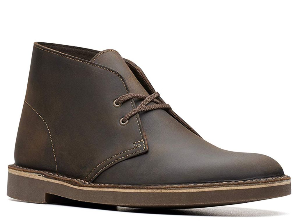 Clarks Bushacre Chukka Boot