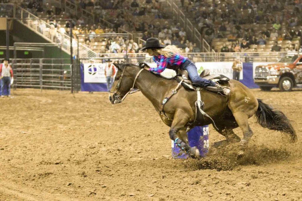 Silver Spurs Rodeo