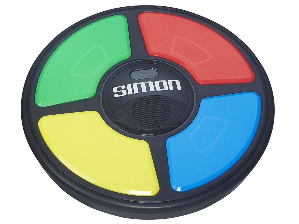 Simon Handheld Game