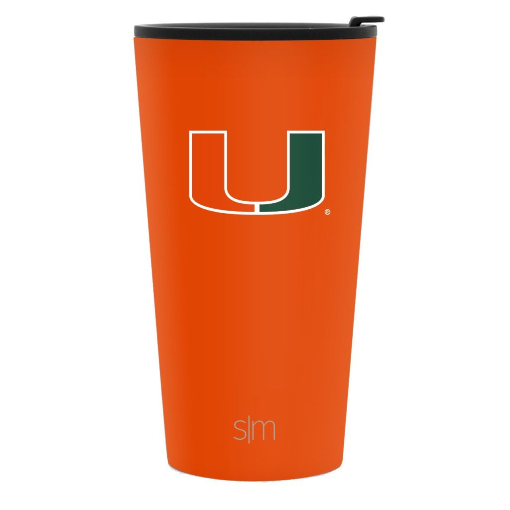 Hurricanes Insulated Tumbler