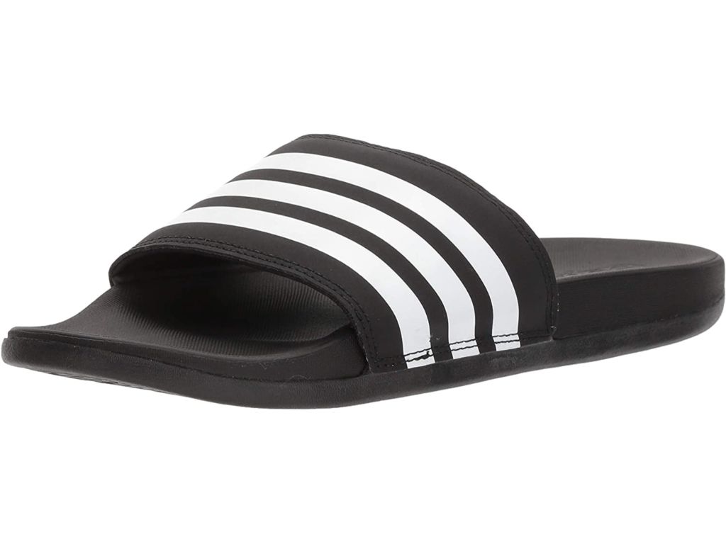 Adidas Women's Adilette Comfort Slide Sandal