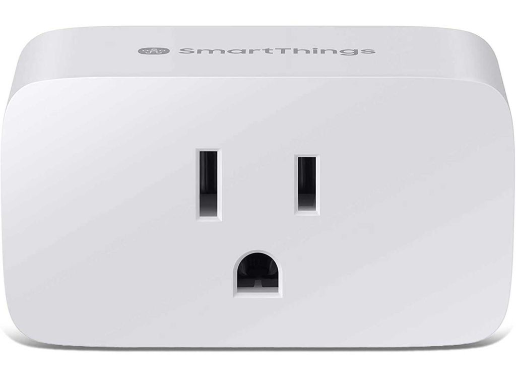 Samsung SmartThings WiFi Plug for Smart Home