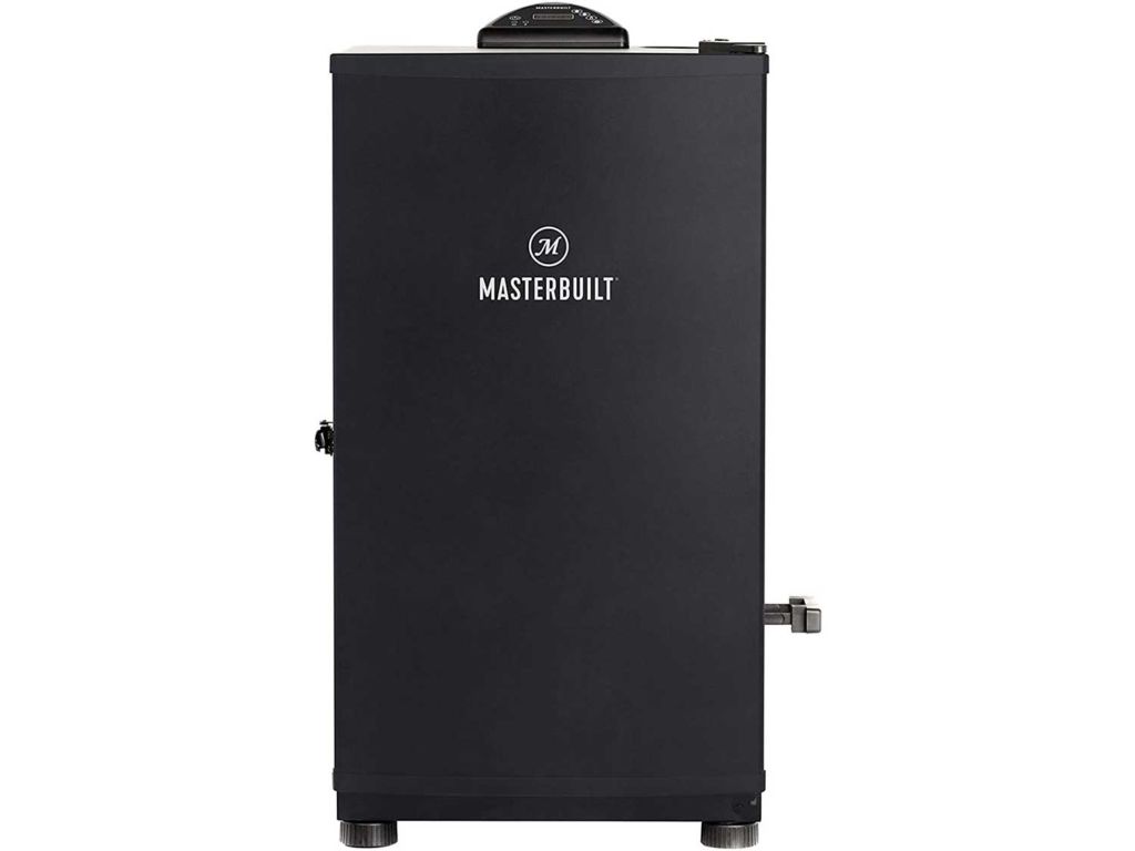 Masterbuilt MB20071117 Digital Electric Smoker, 30 Inch