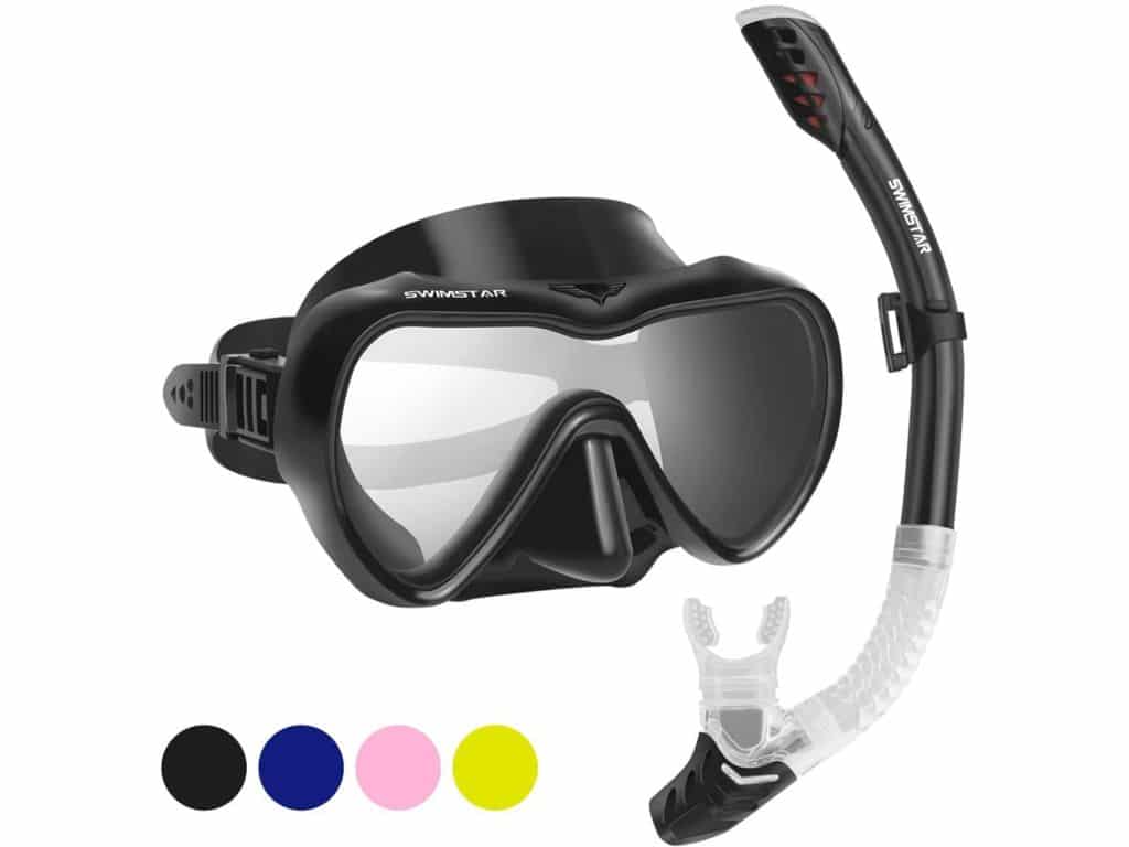 SwimStar Snorkel Set